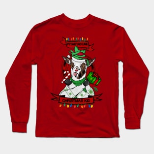 Christmas Kid Long Sleeve T-Shirt